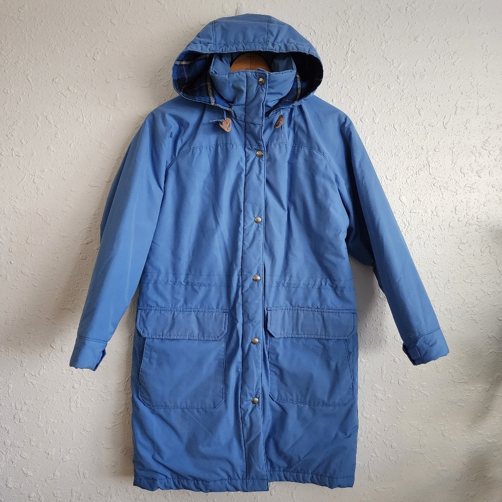Vintage L.L. Bean Parka Coat
